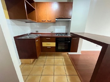 Arriendo Mensual / Departamento / Santiago