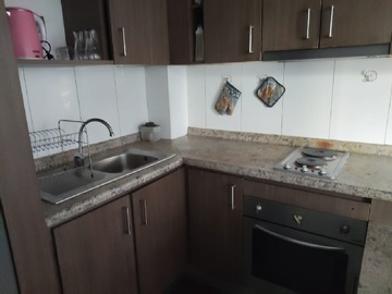 Arriendo Mensual / Departamento / Santiago