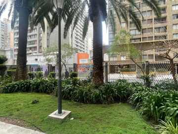 Arriendo Mensual / Departamento / Santiago