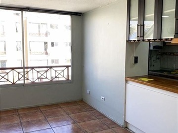 Arriendo Mensual / Departamento / Santiago