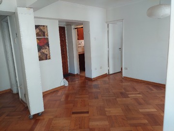 Arriendo Mensual / Departamento / Santiago