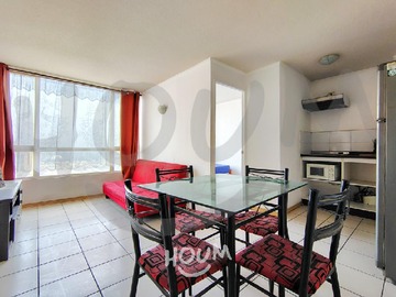 Arriendo Mensual / Departamento / Santiago