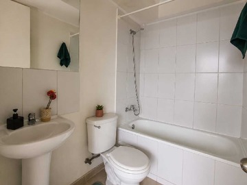 Arriendo Mensual / Departamento / Santiago