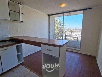 Arriendo Mensual / Departamento / Santiago