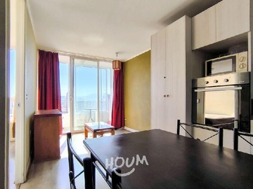 Arriendo Mensual / Departamento / Santiago