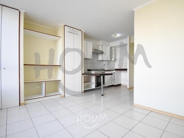 Arriendo Mensual / Departamento / Santiago