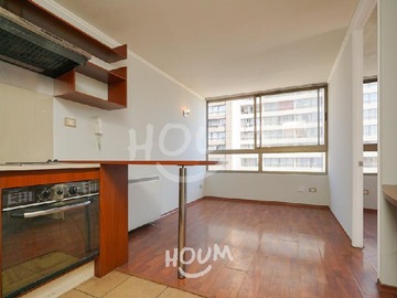 Arriendo Mensual / Departamento / Santiago