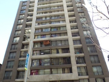 Arriendo Mensual / Departamento / Santiago