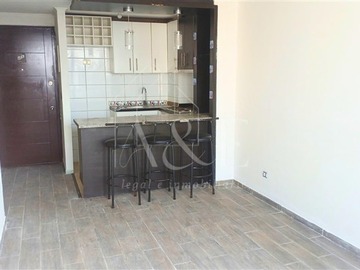 Arriendo Mensual / Departamento / Santiago