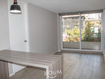 Arriendo Mensual / Departamento / Santiago