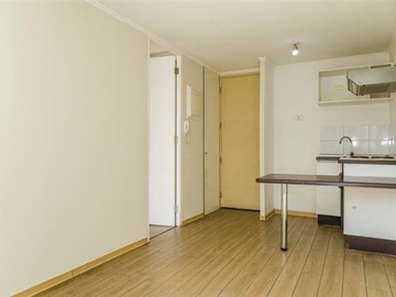Arriendo Mensual / Departamento / Santiago