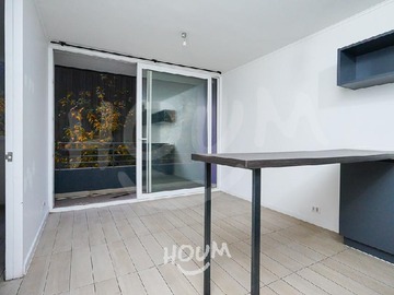Arriendo Mensual / Departamento / Santiago