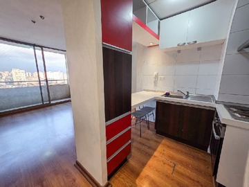 Arriendo Mensual / Departamento / Santiago