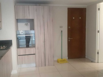 Arriendo Mensual / Departamento / Santiago