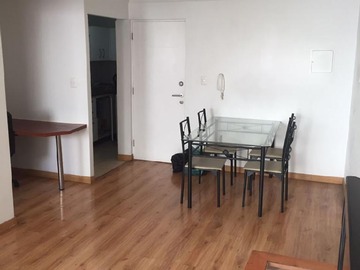 Arriendo Mensual / Departamento / Santiago