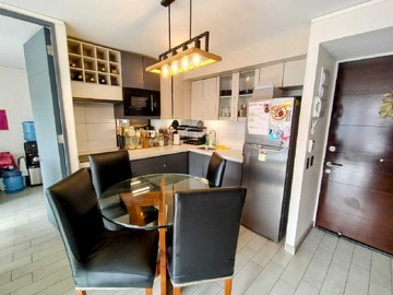 Arriendo Mensual / Departamento / Santiago