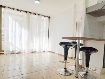 Arriendo Mensual / Departamento / Santiago