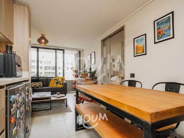 Arriendo Mensual / Departamento / Santiago