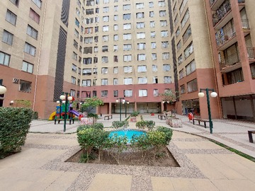Arriendo Mensual / Departamento / Santiago