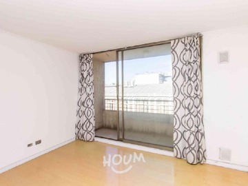 Arriendo Mensual / Departamento / Santiago
