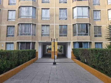 Arriendo Mensual / Departamento / Santiago