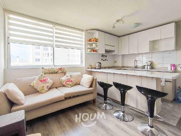 Arriendo Mensual / Departamento / Santiago