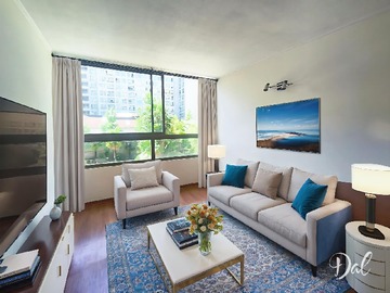 Arriendo Mensual / Departamento / Santiago