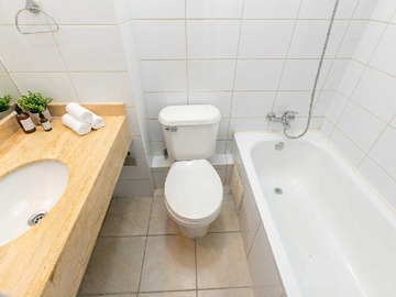 Arriendo Mensual / Departamento / Santiago