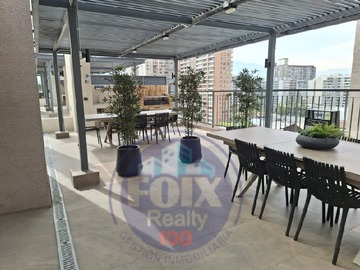 Arriendo Mensual / Departamento / Santiago