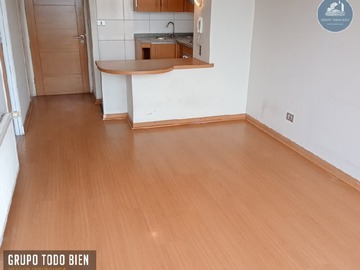 Arriendo Mensual / Departamento / Santiago