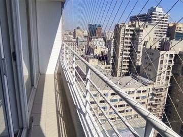 Arriendo Mensual / Departamento / Santiago
