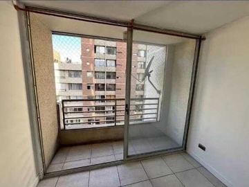 Arriendo Mensual / Departamento / Santiago