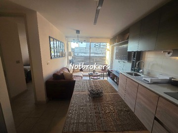 Arriendo Mensual / Departamento / Santiago