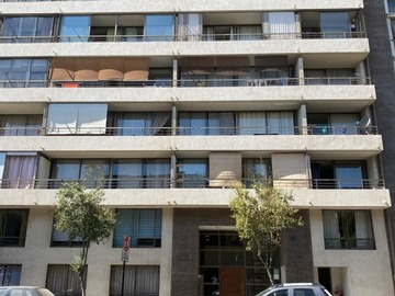Arriendo Mensual / Departamento / Santiago