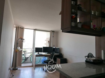 Arriendo Mensual / Departamento / Santiago