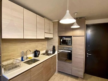 Arriendo Mensual / Departamento / Santiago