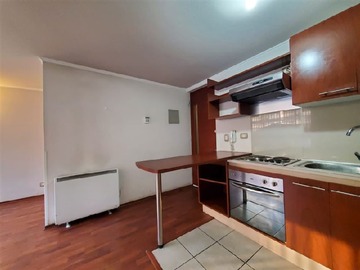 Arriendo Mensual / Departamento / Santiago