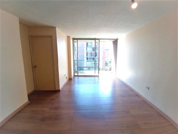 Arriendo Mensual / Departamento / Santiago