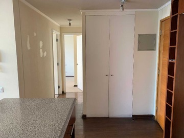 Arriendo Mensual / Departamento / Santiago