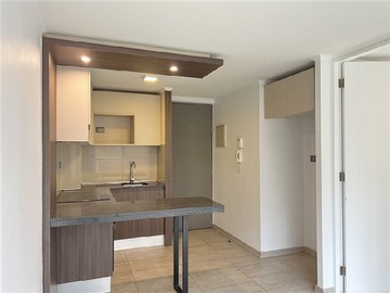 Arriendo Mensual / Departamento / Santiago