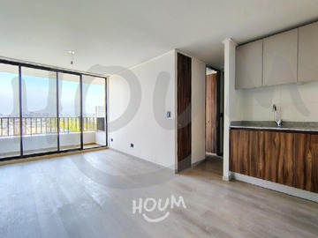 Arriendo Mensual / Departamento / Santiago