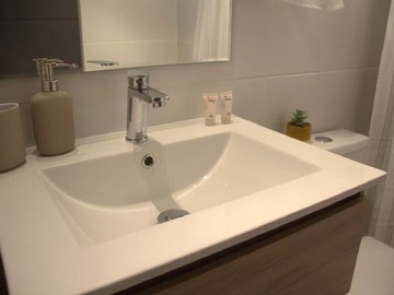 Baño en suite