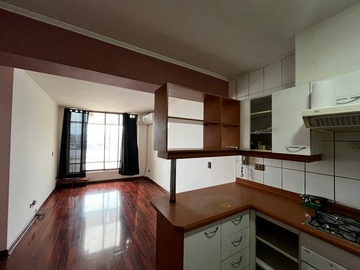 Arriendo Mensual / Departamento / Santiago