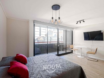 Arriendo Mensual / Departamento / Santiago