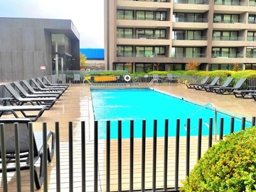 Arriendo Mensual / Departamento / Santiago