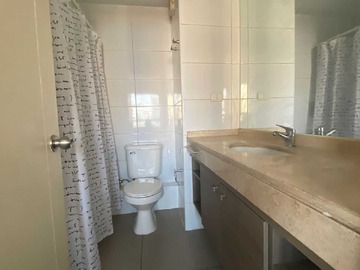 Arriendo Mensual / Departamento / Santiago