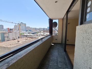 Arriendo Mensual / Departamento / Santiago