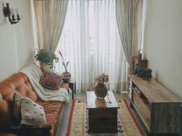 Arriendo Mensual / Departamento / Santiago