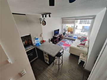 Arriendo Mensual / Departamento / Santiago