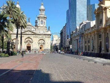 Arriendo Mensual / Departamento / Santiago